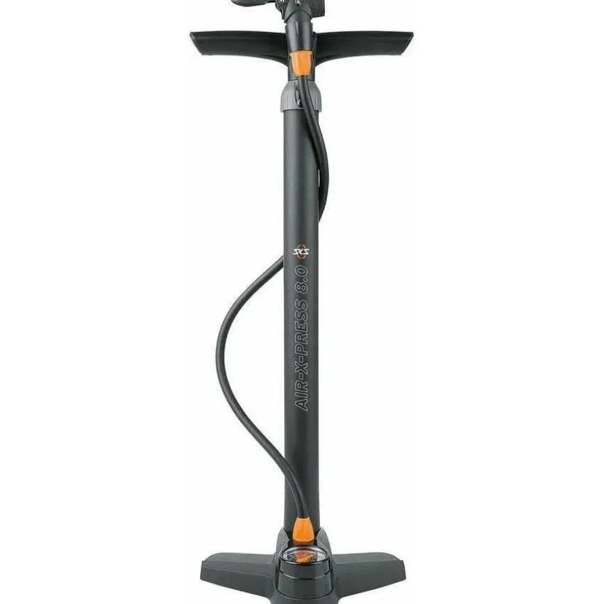 SKS Air-X-Press 8.0 Bike Floor Pump 115psi