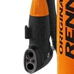 SKS Rennkompressor Bike Floor Pump - Orange