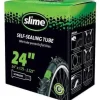 Slime 24" Schrader Valve Bike Tube 33mm - 24" x 1.5 - 2.125"
