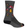 SockGuy Crew Ask Alice Socks - 6" Small/Medium