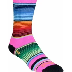 SockGuy Crew Siesta Cycling Socks - 6 inch