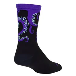SockGuy Crew TrentaCool Socks - 6" Large/X-Large