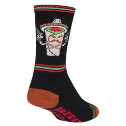 SockGuy Sockguy Bandito Crew Socks 5-9