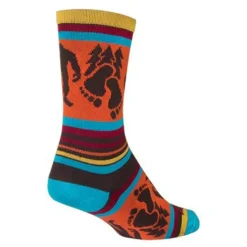 SockGuy Sockguy Big Footin Crew Socks 9-13