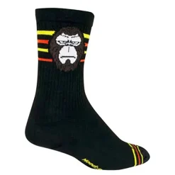 SockGuy Sockguy Big Mood Socks 5-9 Black