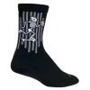 SockGuy Sockguy Hip Bones Socks 9-13 Black