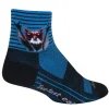SockGuy Sockguy Live Fast Socks 5-9 Blue