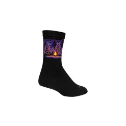 SockGuy Wool Solitude Socks - 6" Large/X-Large