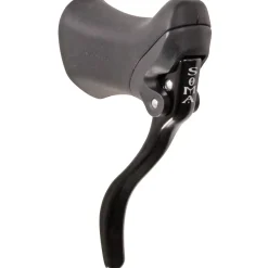 Soma Aero Road Brake Levers Std - Black Pr