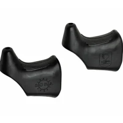 Soma Brake Lever Hoods Campy - Black