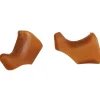 Soma Brake Lever Hoods Campy - Gum