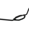 Soma Clarence Bar w/ Cletus Ends (31.8) 38mm/670mm - Black