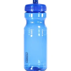 Soma Clear Taste Water Bottle Blue/Black 24oz
