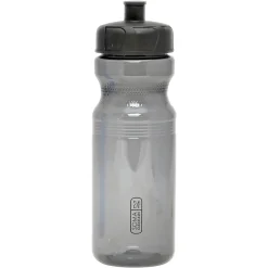 Soma Clear Taste Water Bottle Smoke/Black 24oz