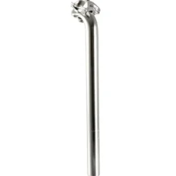 Soma Layback Seatpost 27.2 x 350mm - Silver