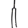 Soma Lugged CX Disc Fork 700c 1-1/8" Black