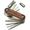 Soma Soma Woodie 11-Function Multi-Tool Wood/Chrome