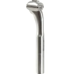 Soma Wakizashi Aero Seatpost 27.2 x 218mm - Silver