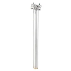 Soma ZERO Seatpost 27.2 x 350mm - Silver