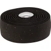 Soma Thick and Zesty Cork Bar Tape Black