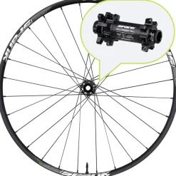 Spank 350 Vibrocore™ 29" Front Wheel