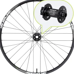 Spank 359 Vibrocore™ Front Wheel