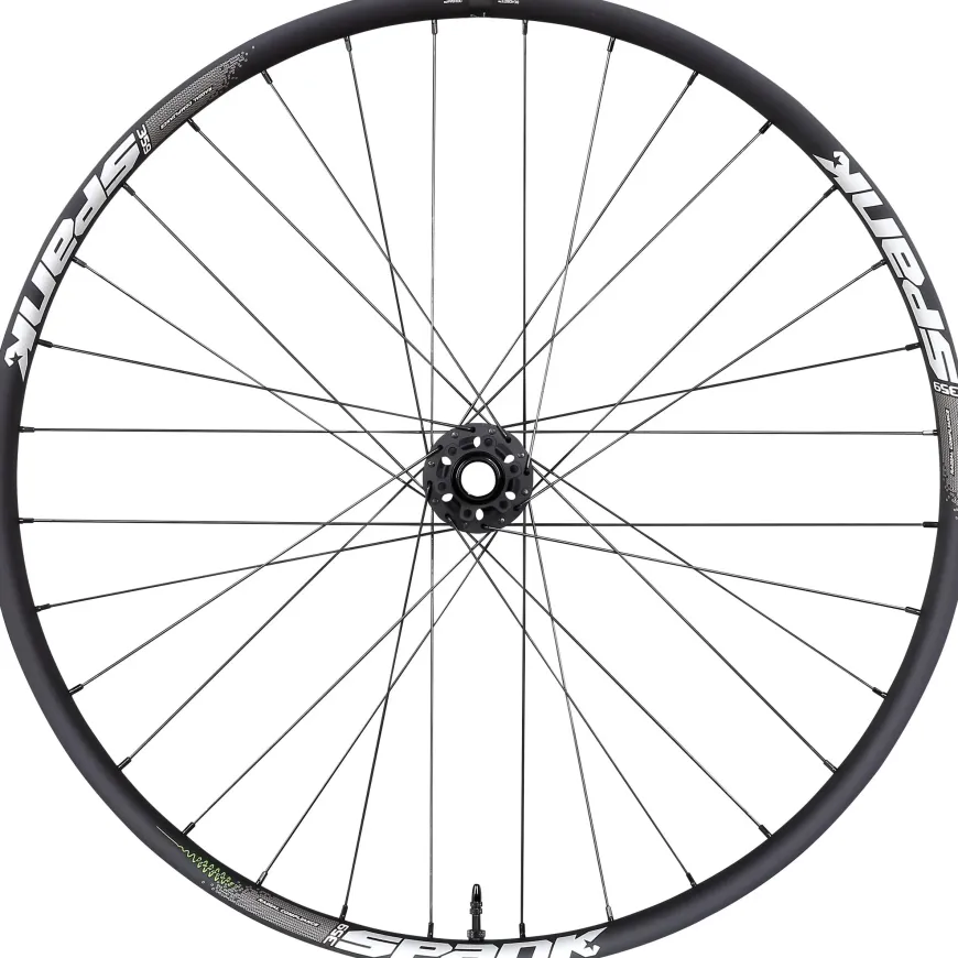 Spank 359 Vibrocore™ Front Wheel