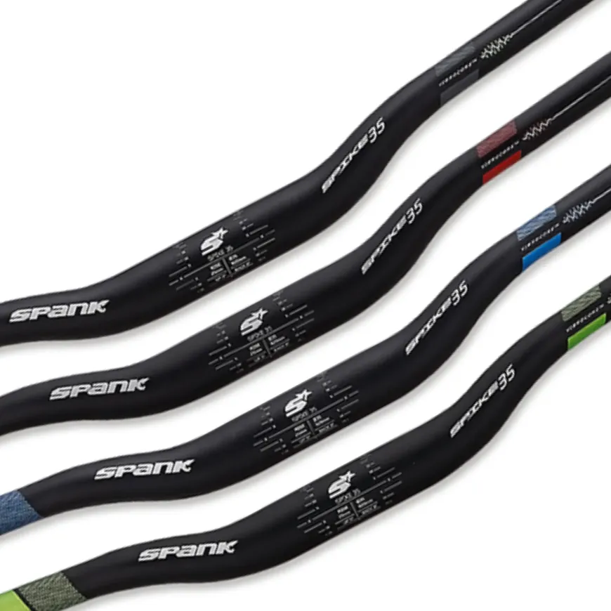 Spank SPIKE 35 Vibrocore Handlebar