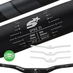 Spank SPIKE 35 Vibrocore Handlebar
