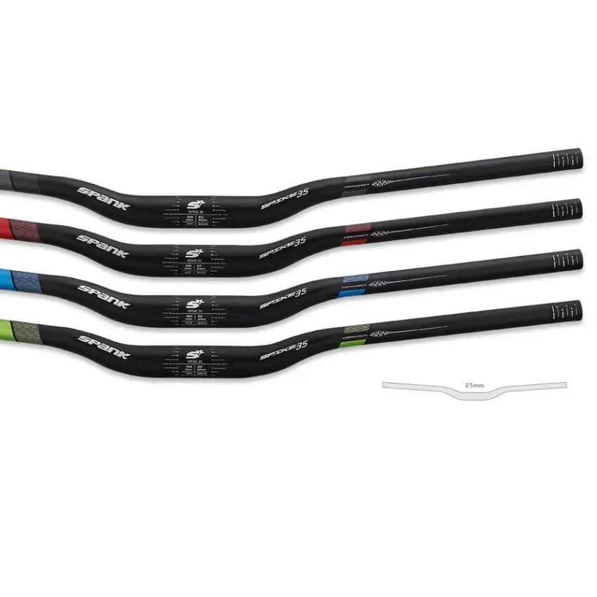 Spank SPIKE 35 Vibrocore Handlebar