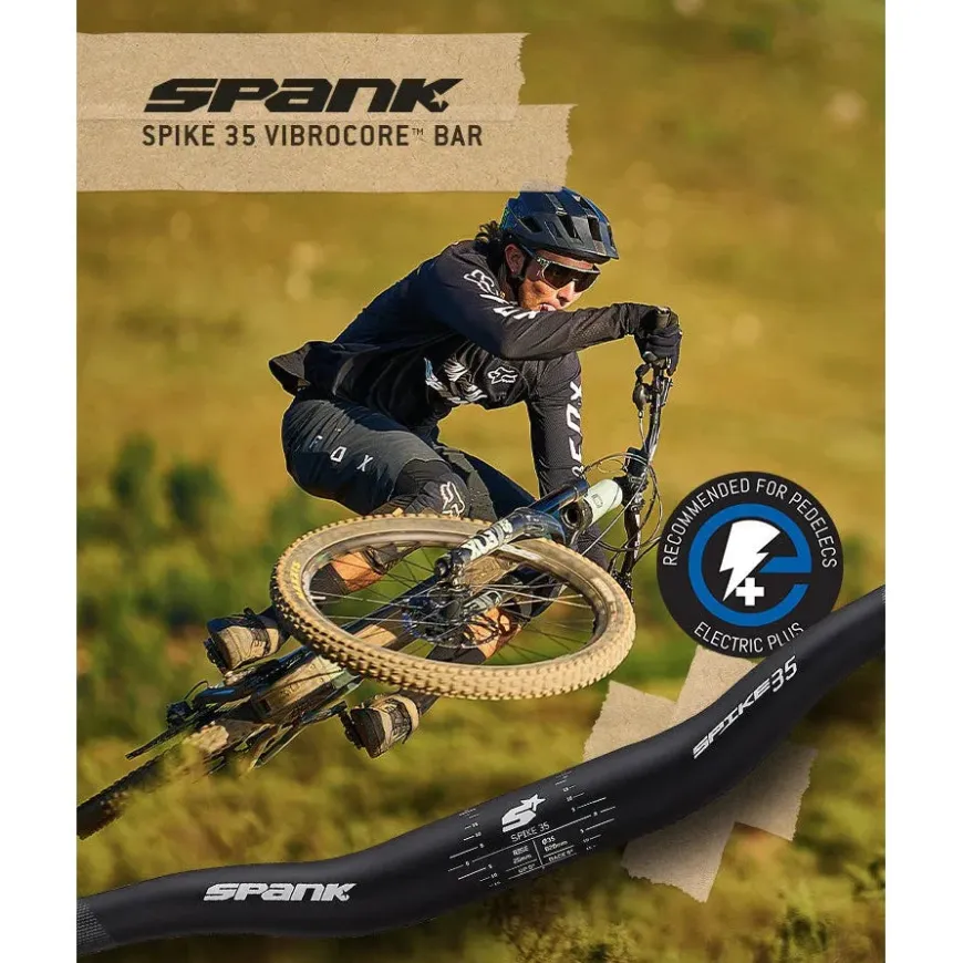 Spank SPIKE 35 Vibrocore Handlebar