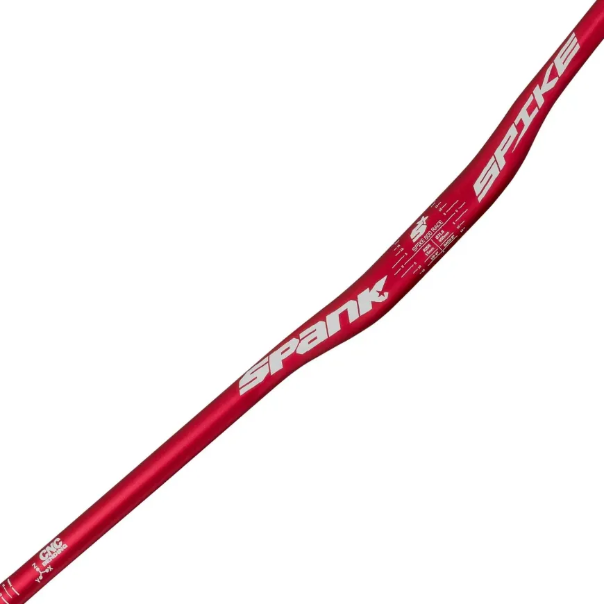 Spank Spike Race 800mm Wide Mountain Bike Handlebars
