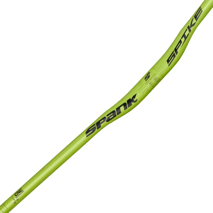 Spank Spike Race 800mm Wide Mountain Bike Handlebars