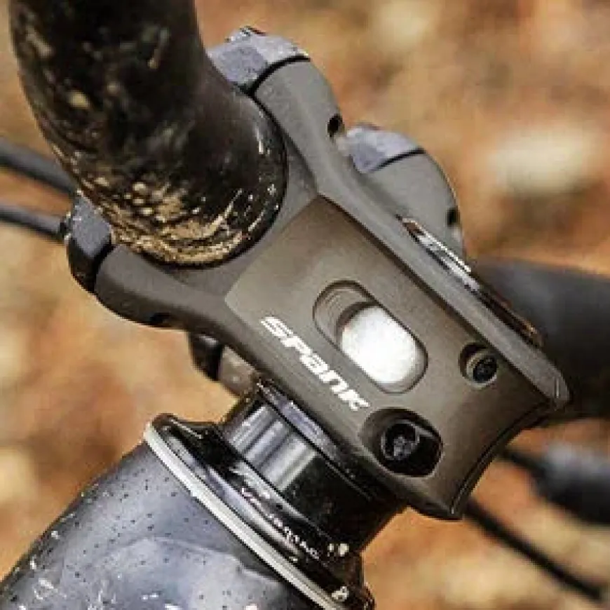 Spank SPLIT 35 Bicycle Stem