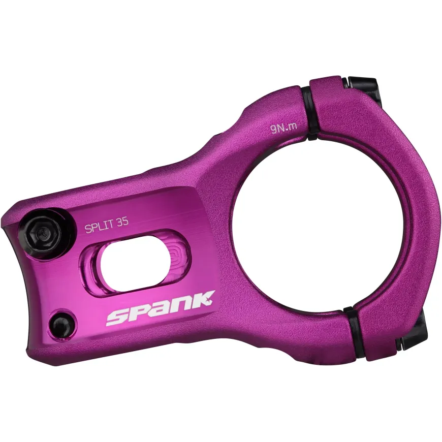 Spank SPLIT 35 Bicycle Stem