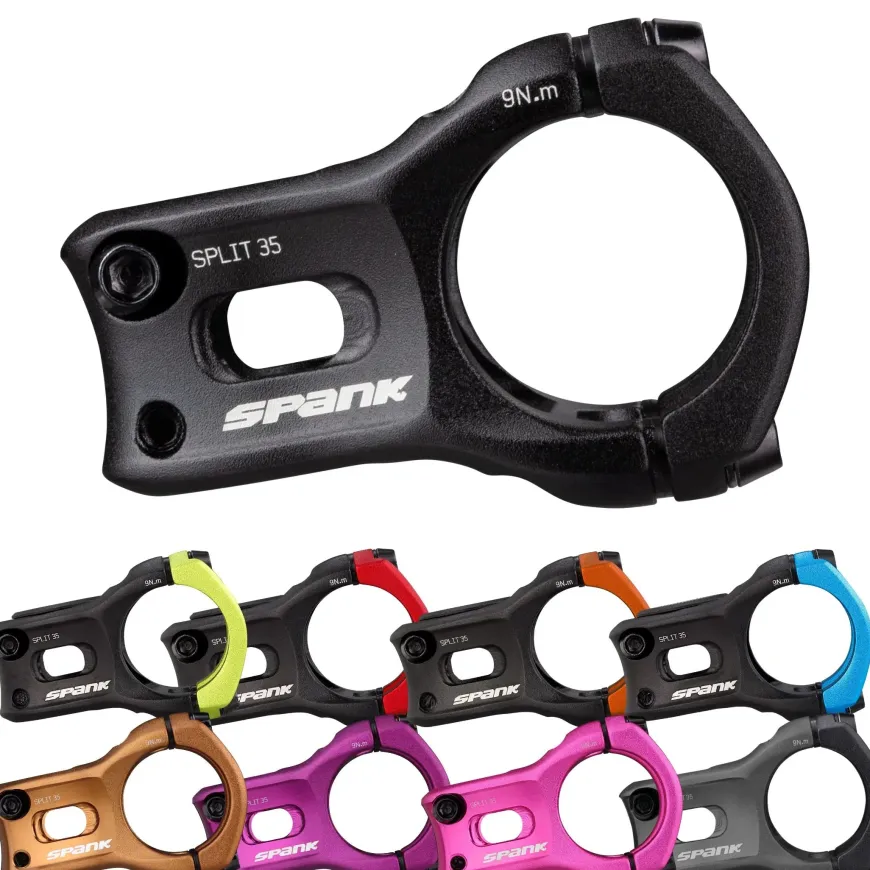 Spank SPLIT 35 Bicycle Stem