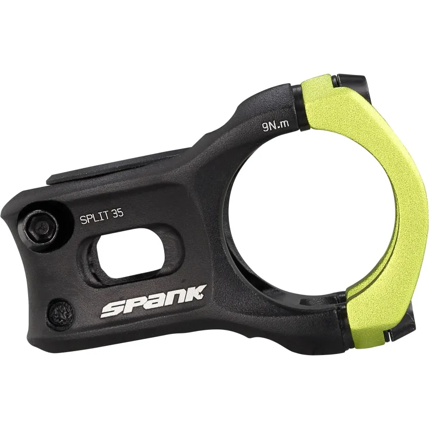 Spank SPLIT 35 Bicycle Stem