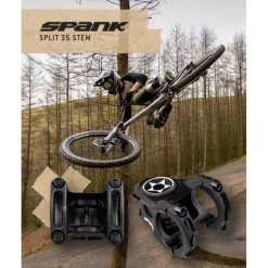 Spank SPLIT 35 Bicycle Stem