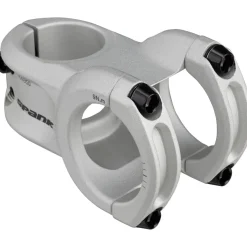 Spank Spoon 350 45mm Mountain Bike Stem, Silver