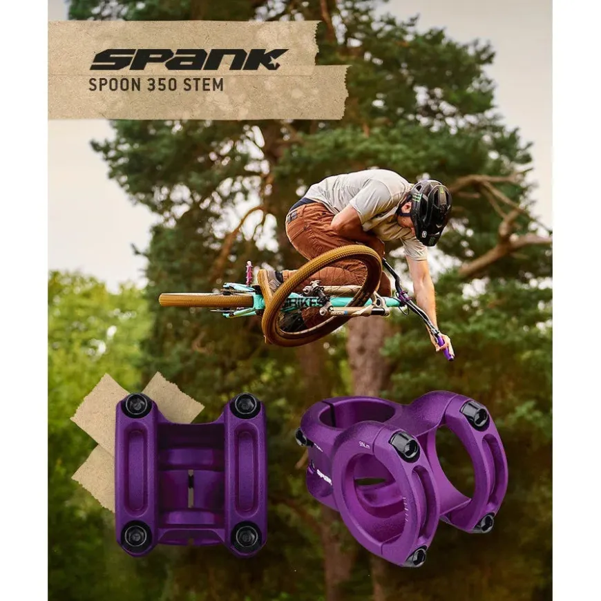 Spank Spoon 350 35mm Stem