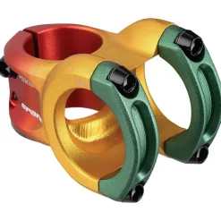 Spank Spoon 350 Rasta 35mm Bike Stem