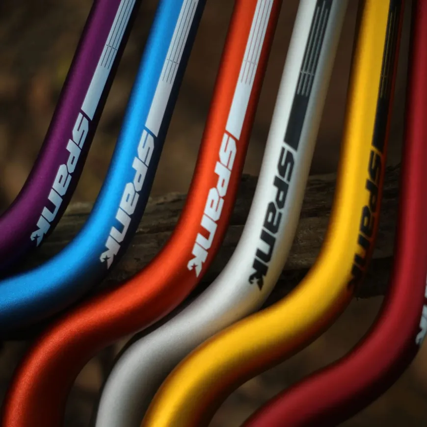 Spank Spoon 35mm Handlebars