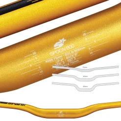 Spank Spoon 35mm Handlebars
