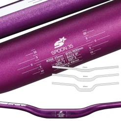 Spank Spoon 35mm Handlebars