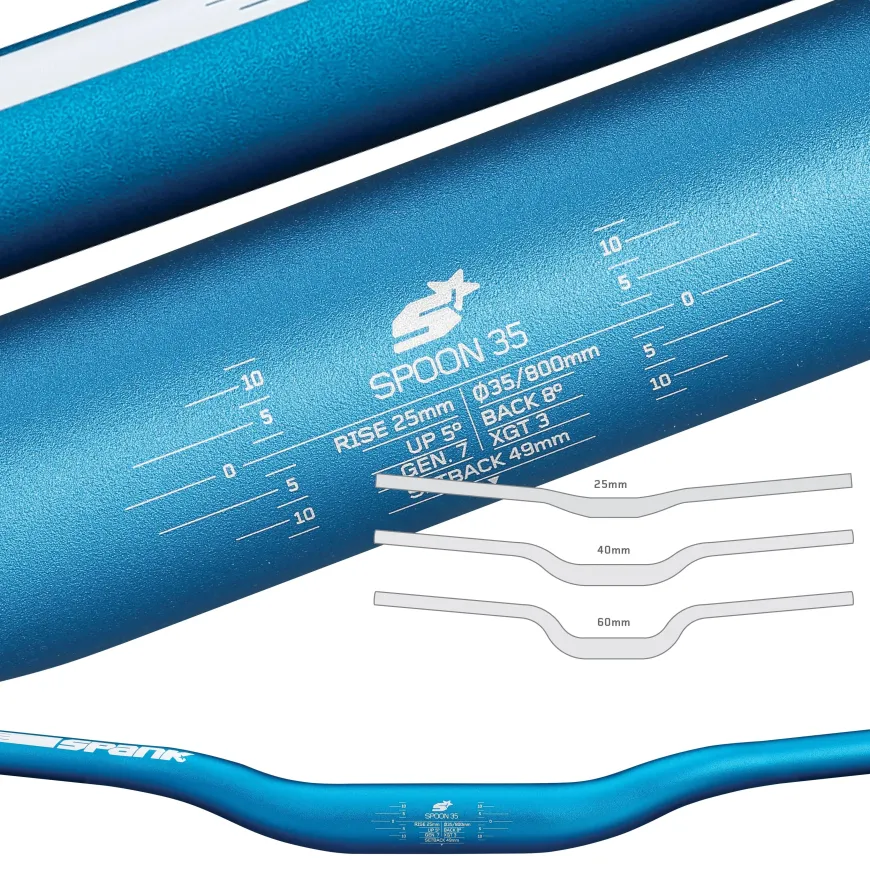 Spank Spoon 35mm Handlebars