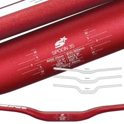 Spank Spoon 35mm Handlebars