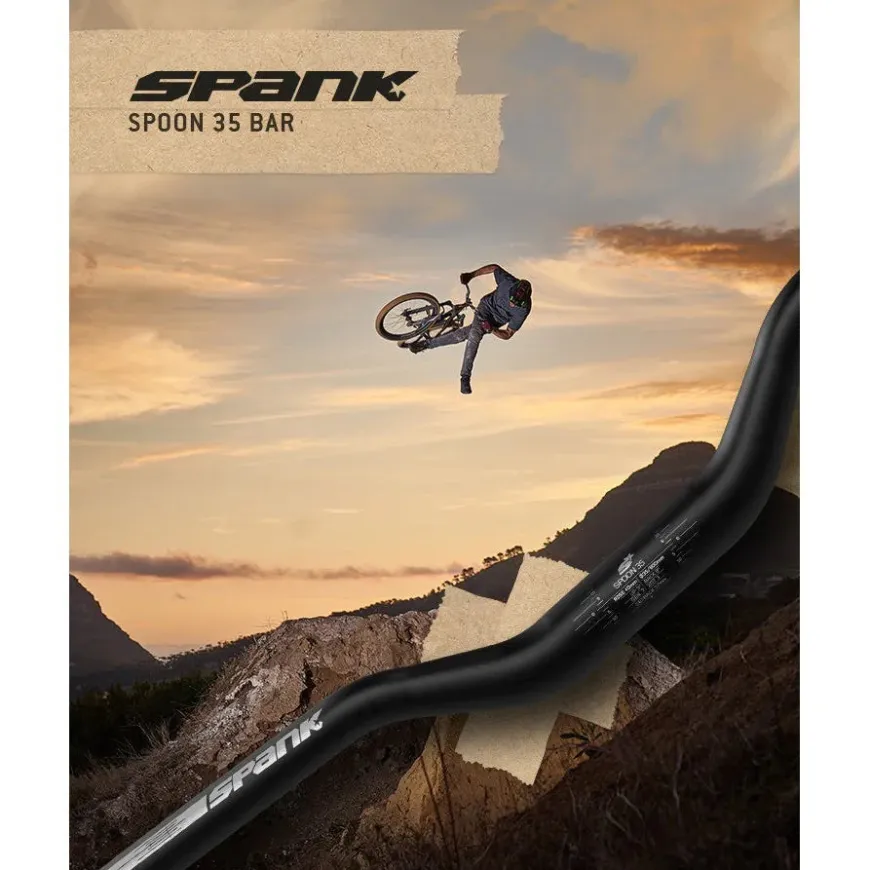Spank Spoon 35mm Handlebars