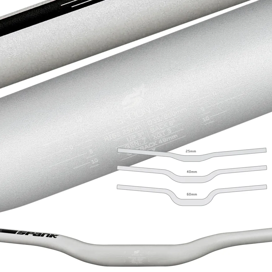 Spank Spoon 35mm Handlebars