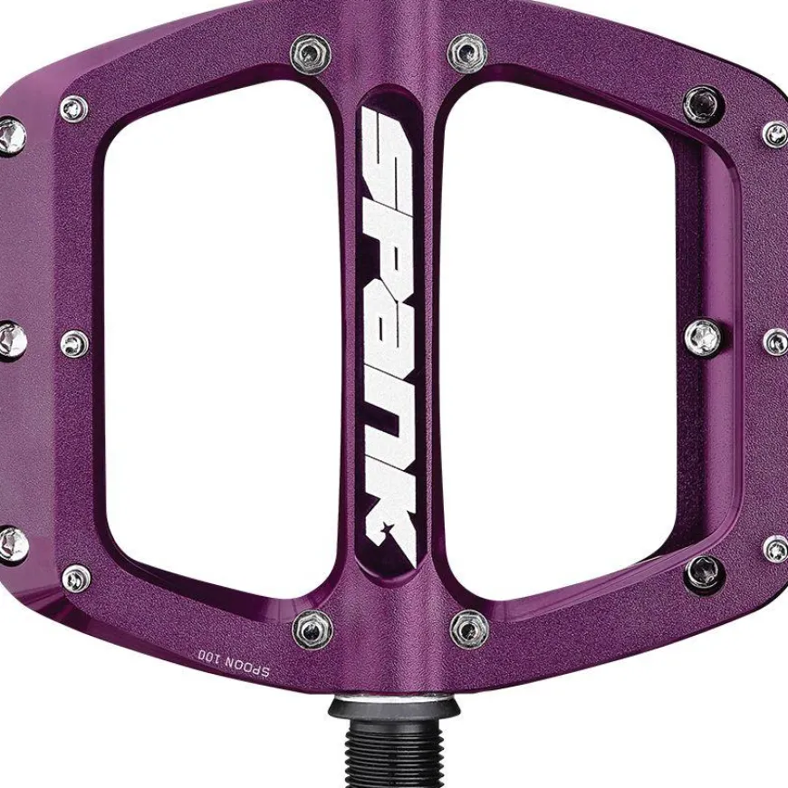 Spank Spoon Pedals