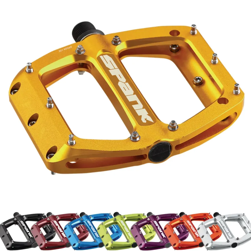 Spank Spoon Pedals
